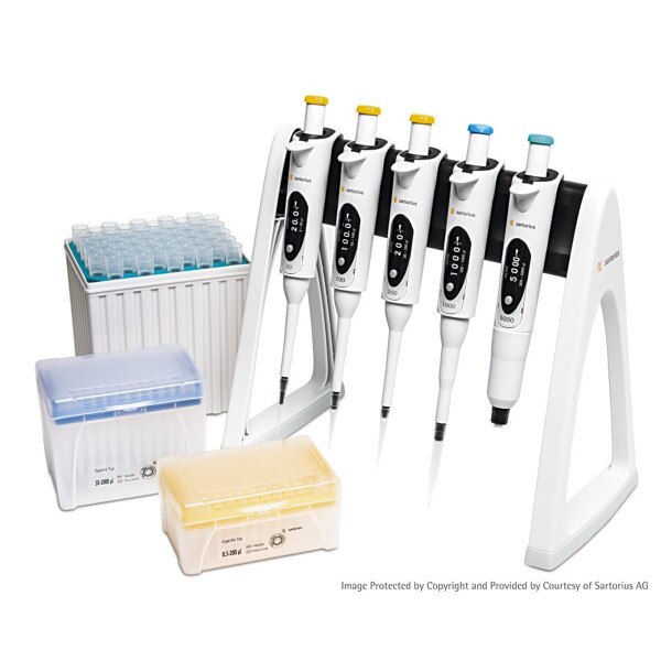 mLINE® Pipette 5-pack
